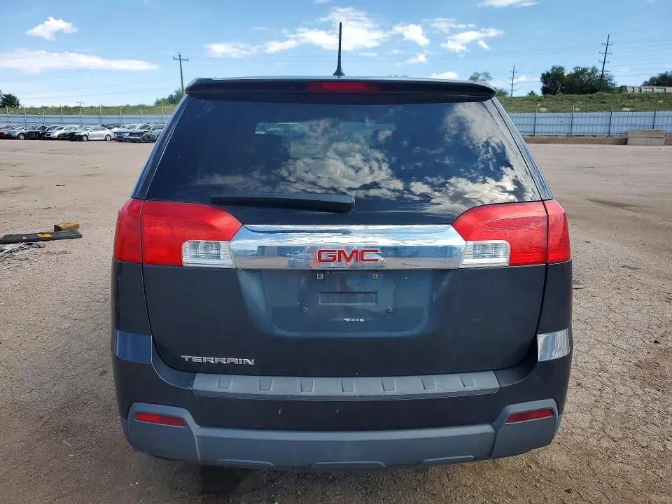 2013 GMC TERRAIN SLE  