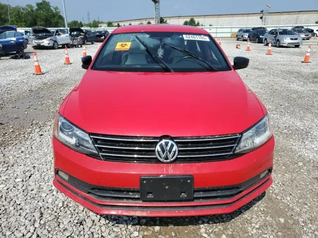 2016 VOLKSWAGEN JETTA SPORT  