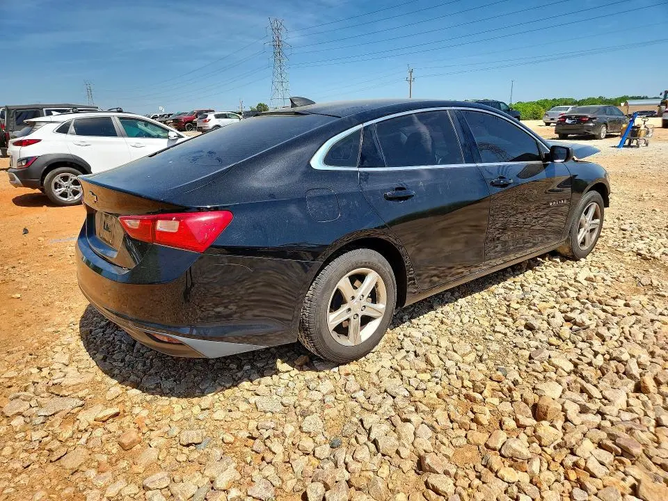 2019 CHEVROLET MALIBU LS  