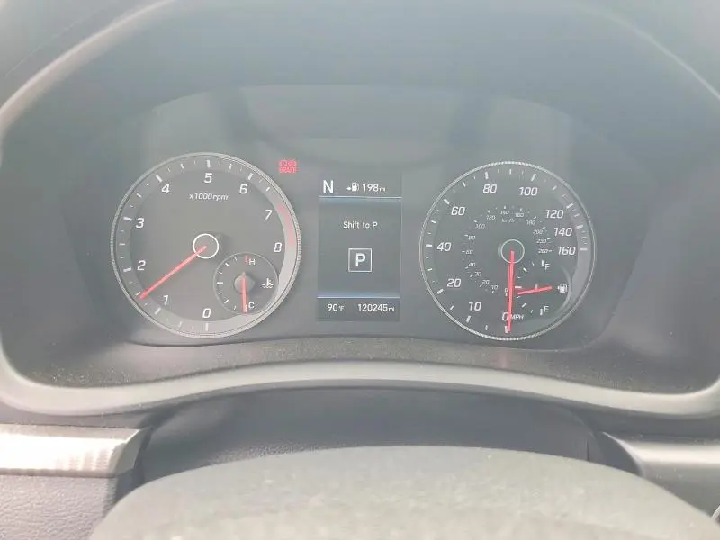 2019 HYUNDAI SONATA SPORT  