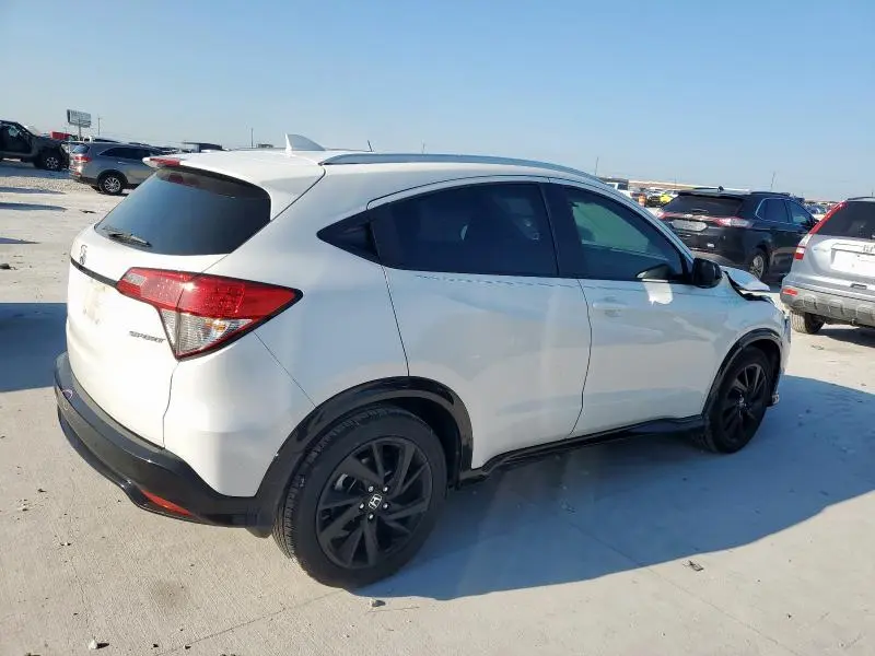 2021 HONDA HR-V SPORT  