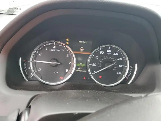 2015 ACURA TLX TECH  