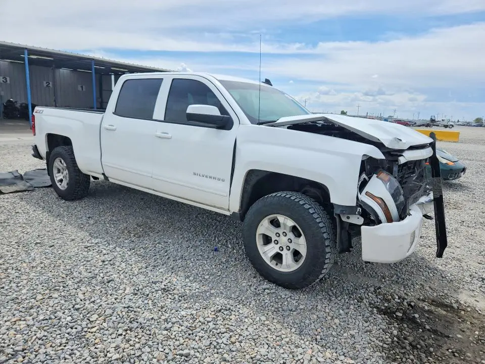 2018 CHEVROLET SILVERADO K1500 LT  