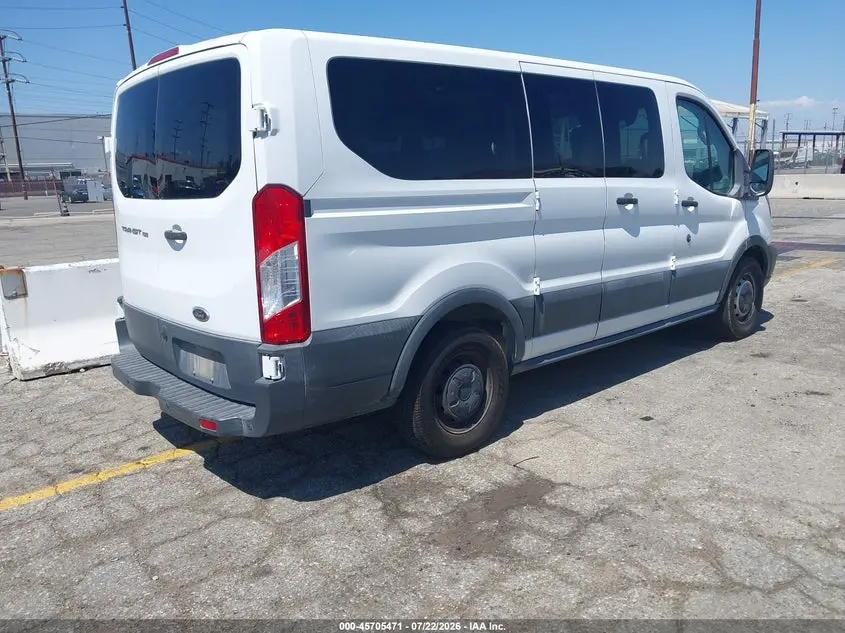 2018 FORD TRANSIT-150 XL