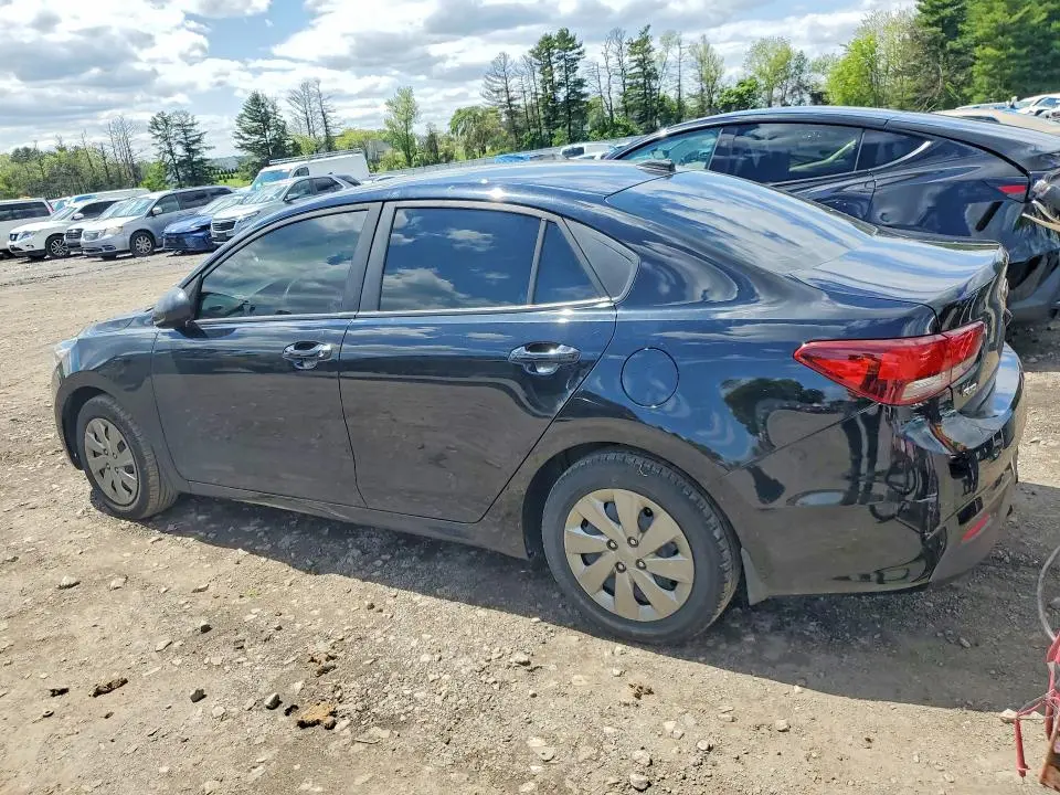 2019 KIA RIO S  