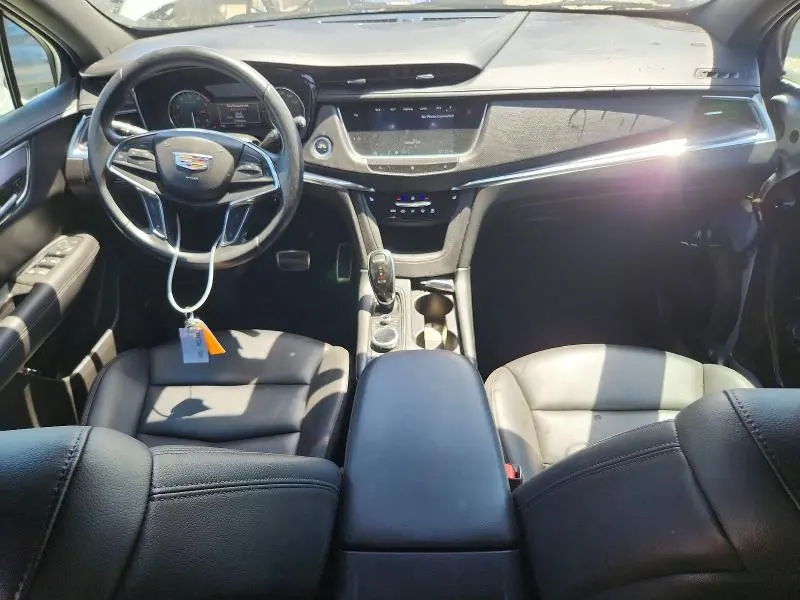 2020 CADILLAC XT5 LUXURY  