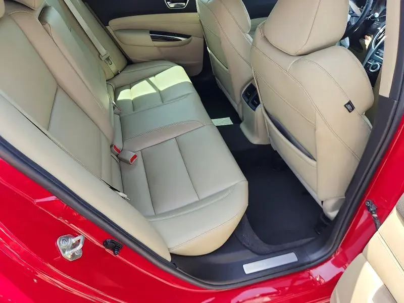 2019 ACURA TLX   
