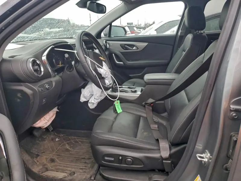 2023 CHEVROLET BLAZER 3LT  