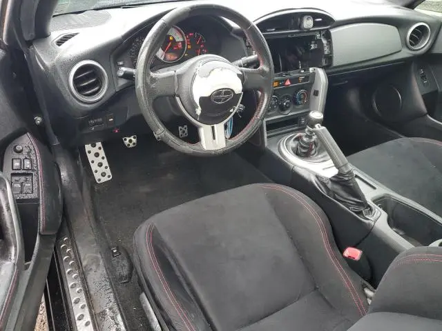 2015 TOYOTA SCION FR-S   