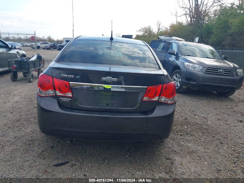 2014 CHEVROLET CRUZE ECO AUTO