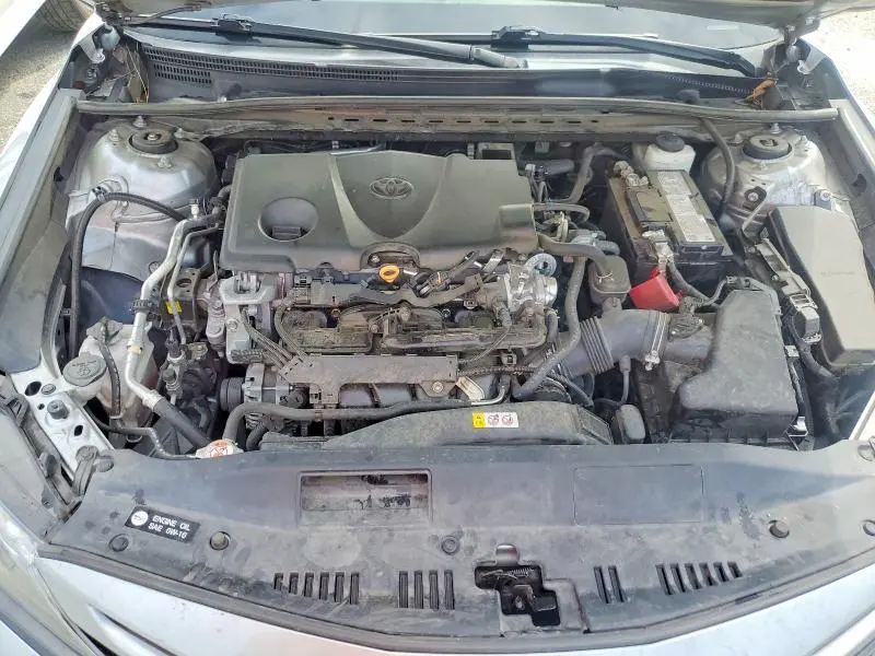 2021 TOYOTA CAMRY XSE  