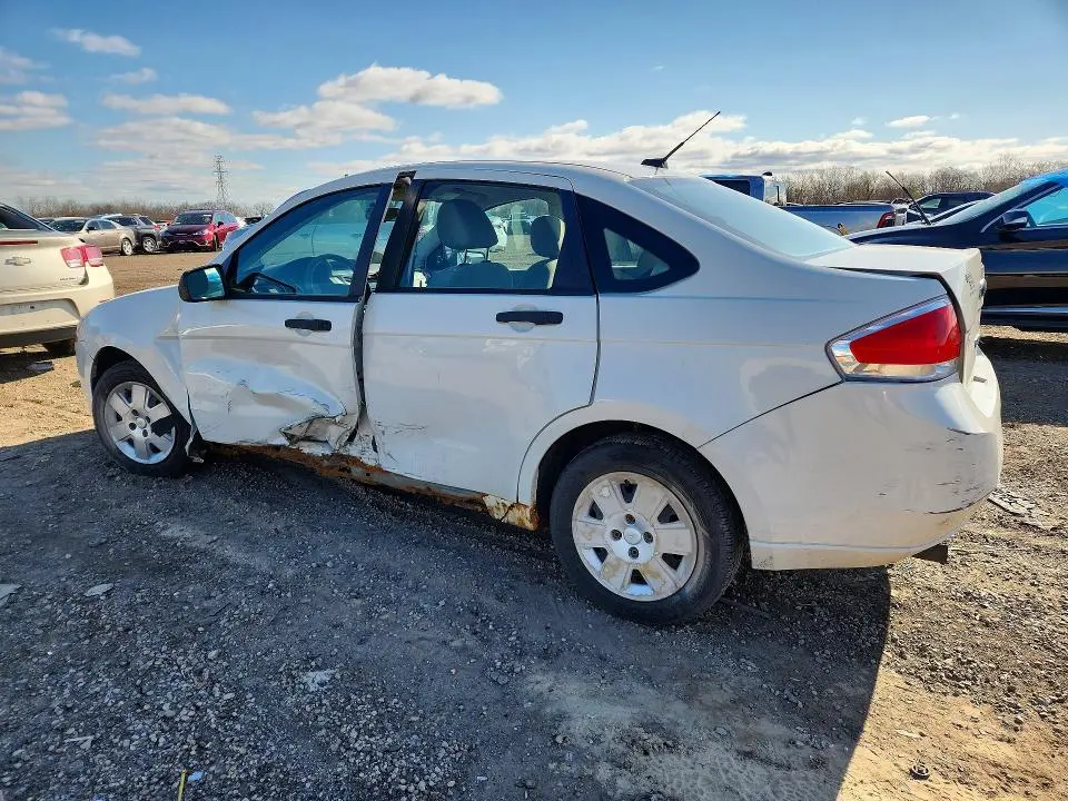 2010 FORD FOCUS S  
