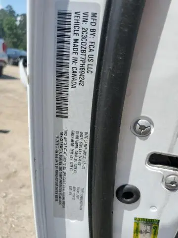 2023 DODGE CHALLENGER R/T  