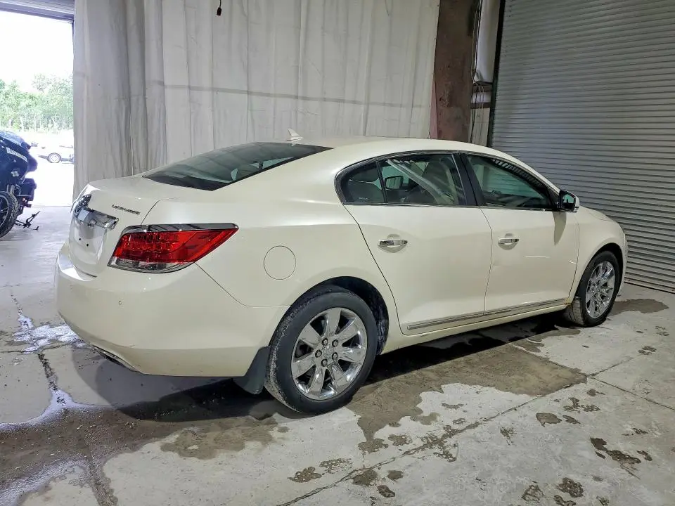 2012 BUICK LACROSSE PREMIUM  