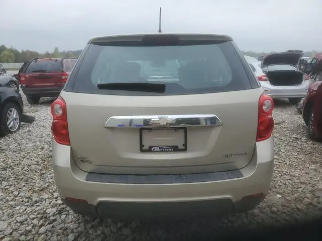 2014 CHEVROLET EQUINOX LS  