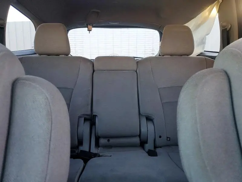 2019 HONDA PILOT LX  
