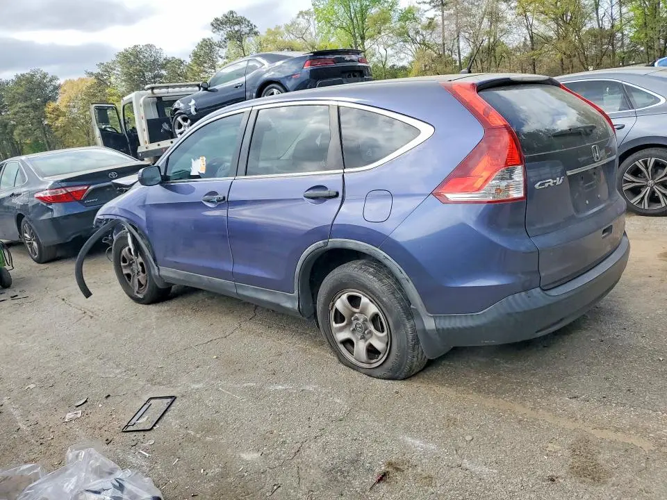 2013 HONDA CR-V LX  