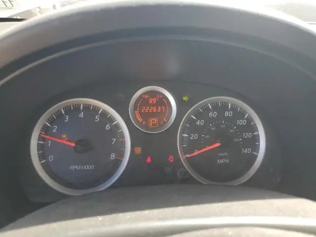2012 NISSAN SENTRA 2.0  