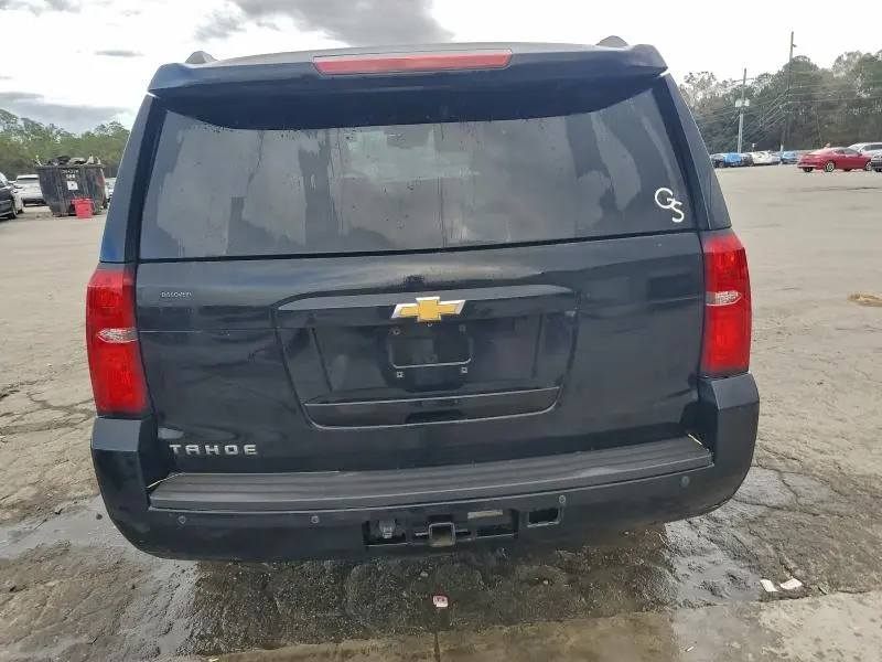 2015 CHEVROLET TAHOE K1500 LT  