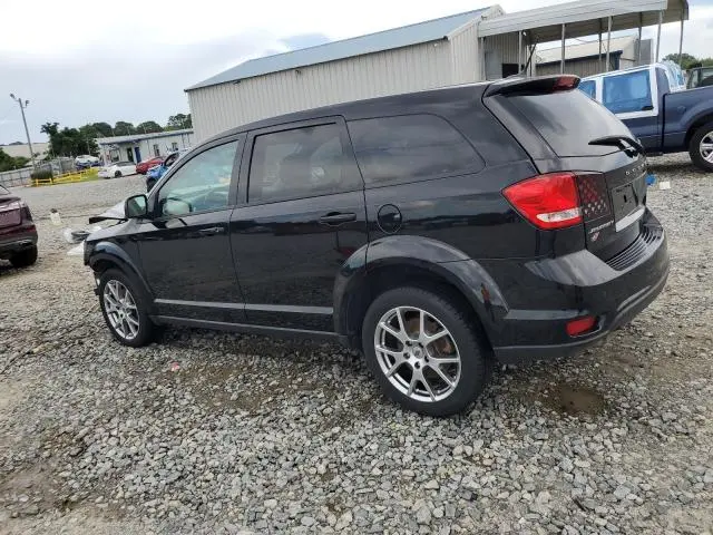 2018 DODGE JOURNEY GT  