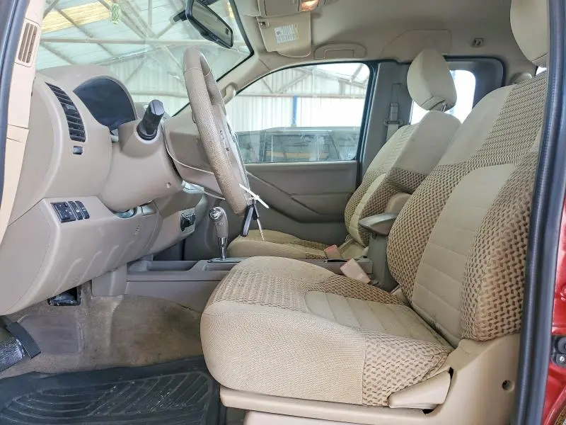 2014 NISSAN FRONTIER SV V6  