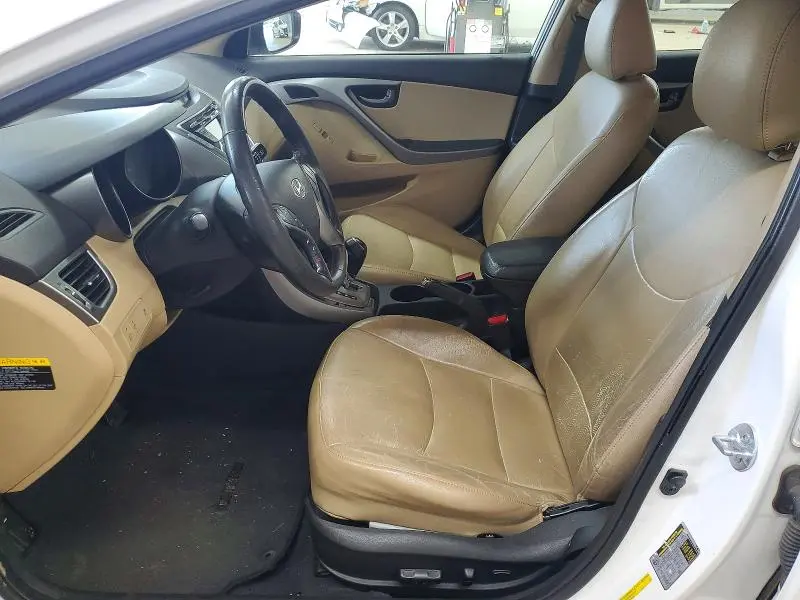 2013 HYUNDAI ELANTRA LIMITED  