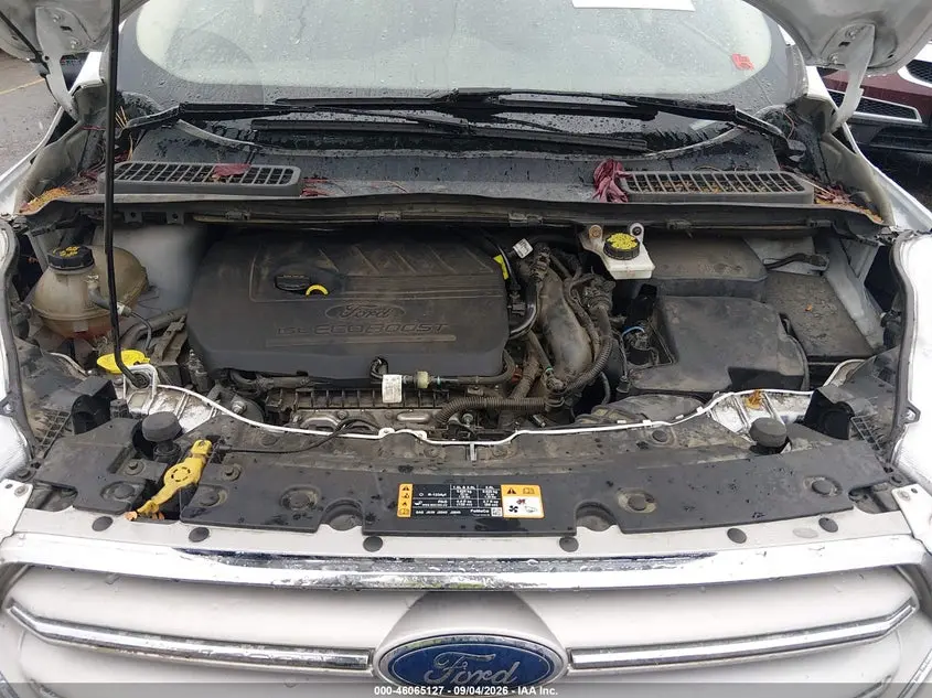 2018 FORD ESCAPE SE