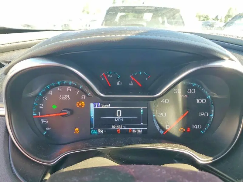 2017 CHEVROLET IMPALA LT  