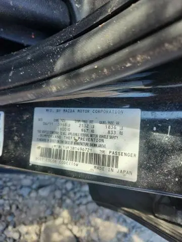 2011 MAZDA 3 I  