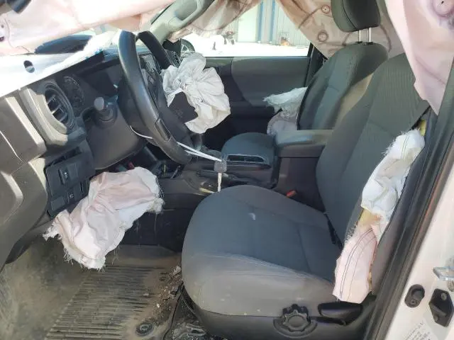 2021 TOYOTA TACOMA ACCESS CAB  