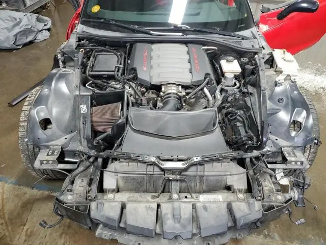2014 CHEVROLET CORVETTE STINGRAY Z51 1LT  