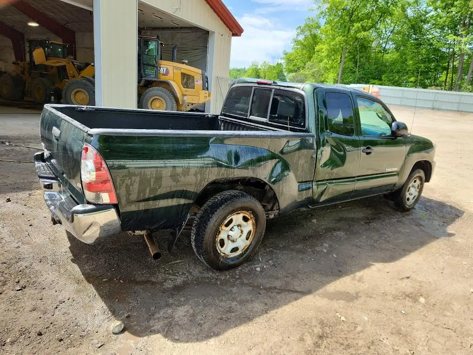2014 TOYOTA TACOMA ACCESS CAB  