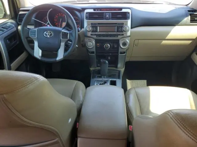 2013 TOYOTA 4RUNNER SR5  