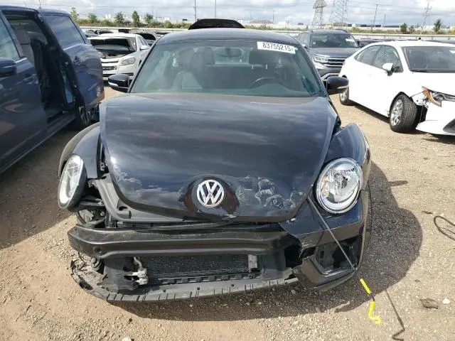 2019 VOLKSWAGEN BEETLE S