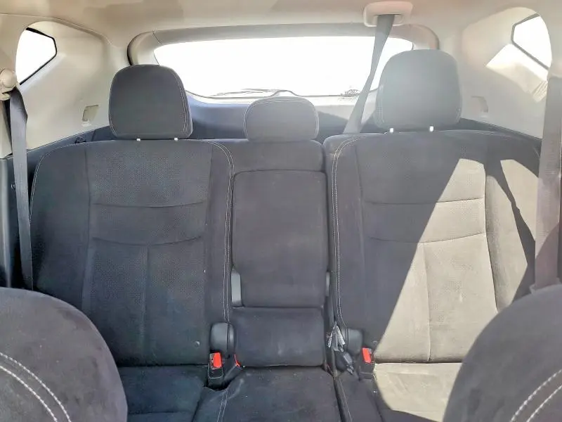 2016 NISSAN MURANO S  
