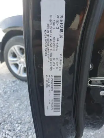 2019 DODGE CHARGER SXT  
