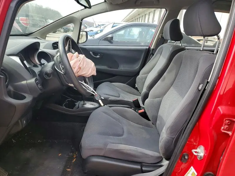 2013 HONDA FIT   