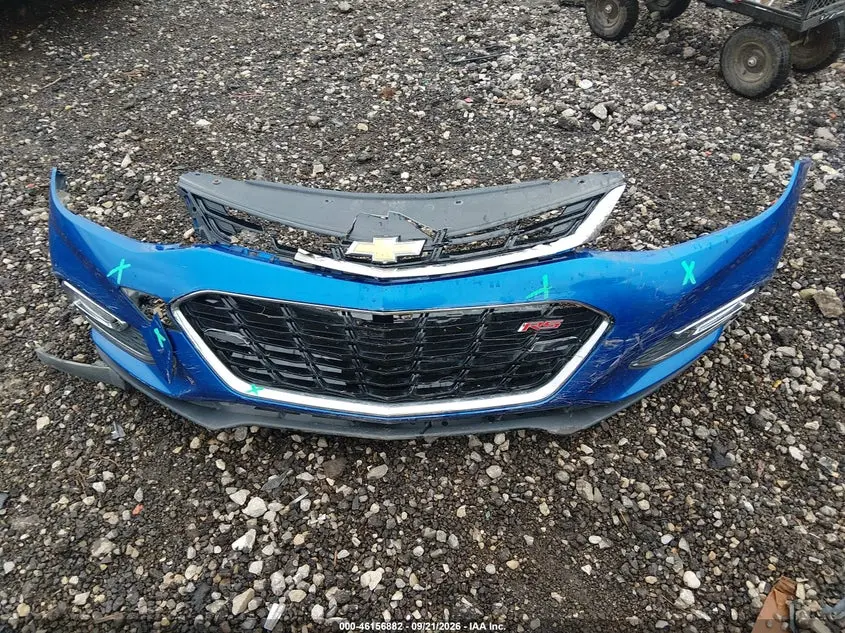 2017 CHEVROLET CRUZE PREMIER AUTO