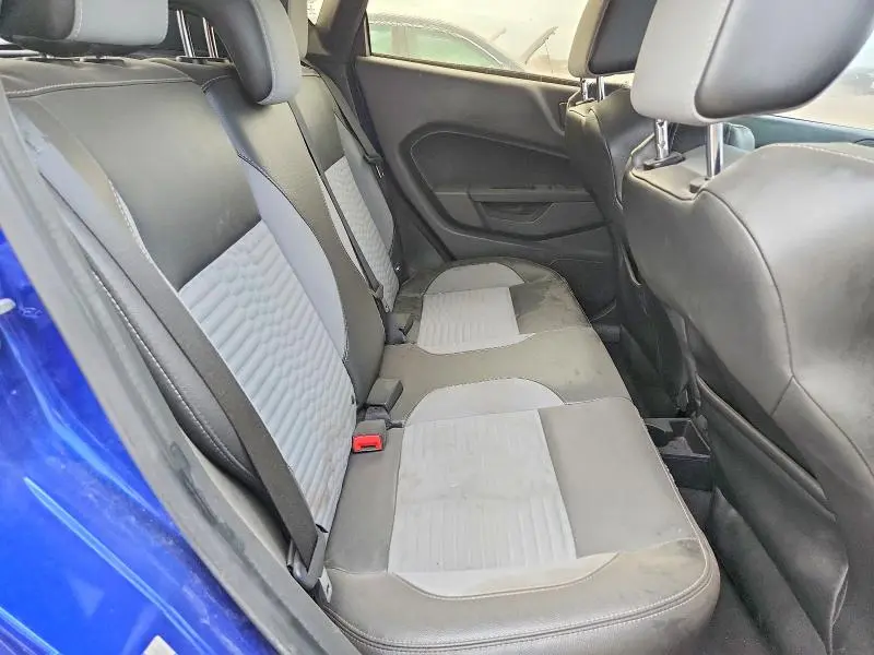 2014 FORD FIESTA ST  