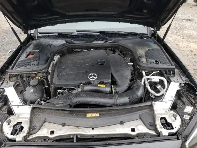 2021 MERCEDES-BENZ E 350  