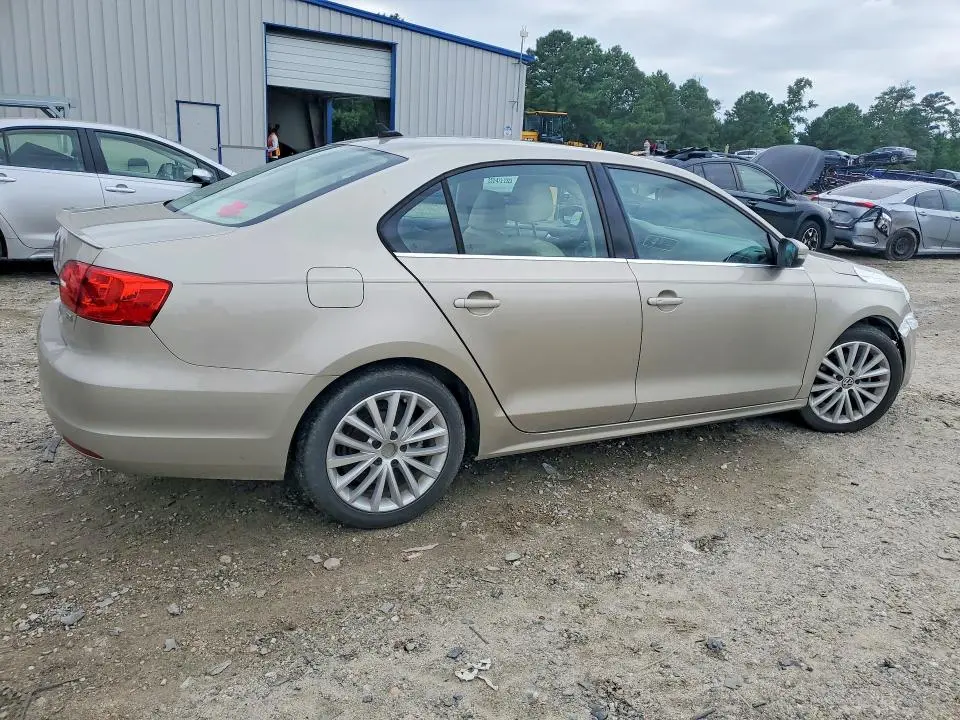 2014 VOLKSWAGEN JETTA TDI  