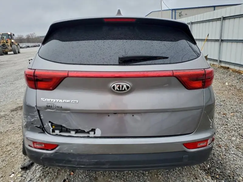 2019 KIA SPORTAGE LX  