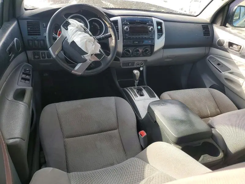 2012 TOYOTA TACOMA PRERUNNER V6  