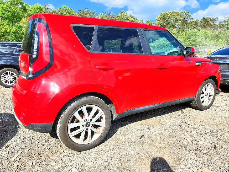 2017 KIA SOUL +  