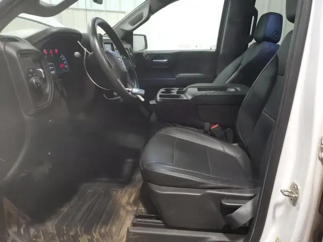 2020 CHEVROLET SILVERADO C1500  