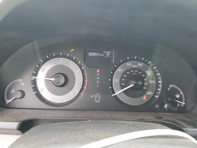 2016 HONDA ODYSSEY EXL  