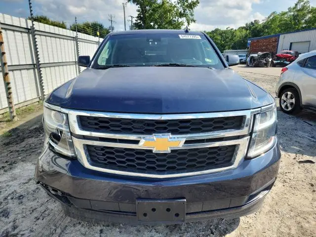 2017 CHEVROLET SUBURBAN K1500 LT  