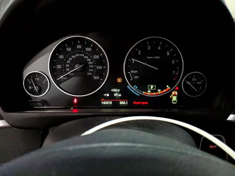 2015 BMW 428 XI GRAN COUPE  