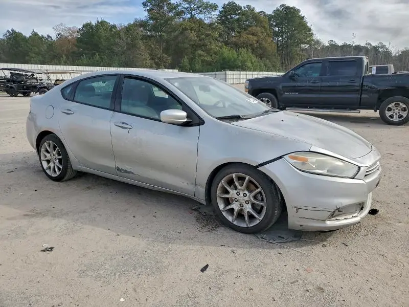 2013 DODGE DART SXT  