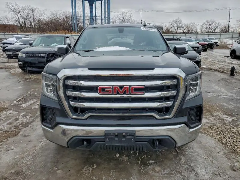 2019 GMC SIERRA K1500 SLE  